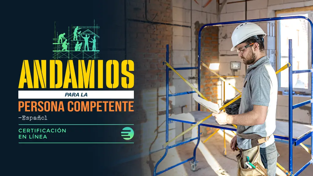 Scaffolding for the Competent Person - Spanish