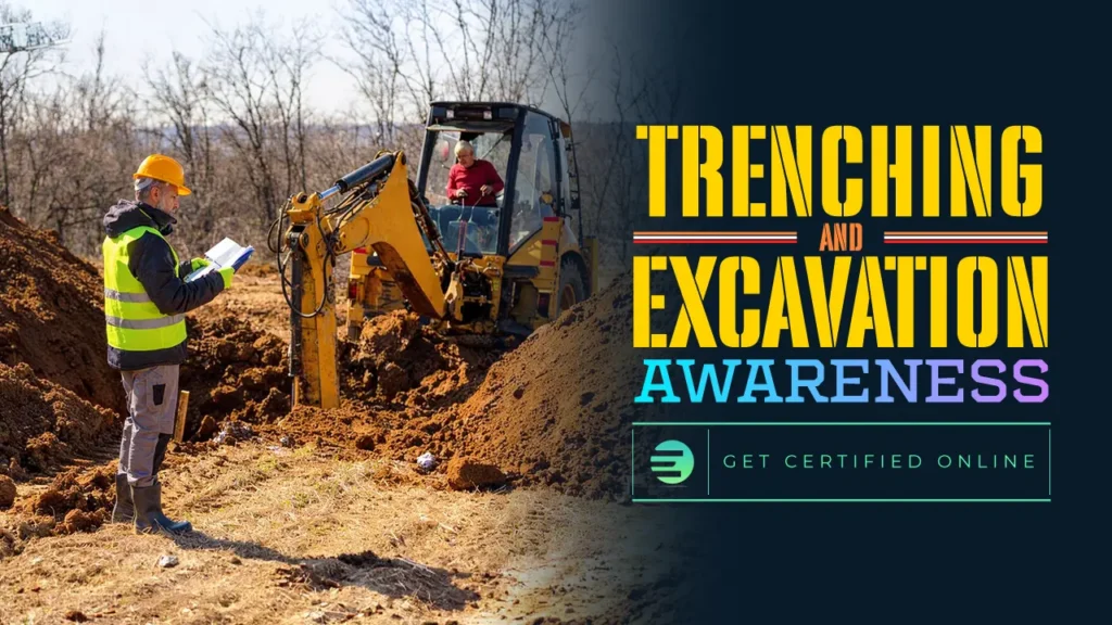 Trenching & Excavation Awareness