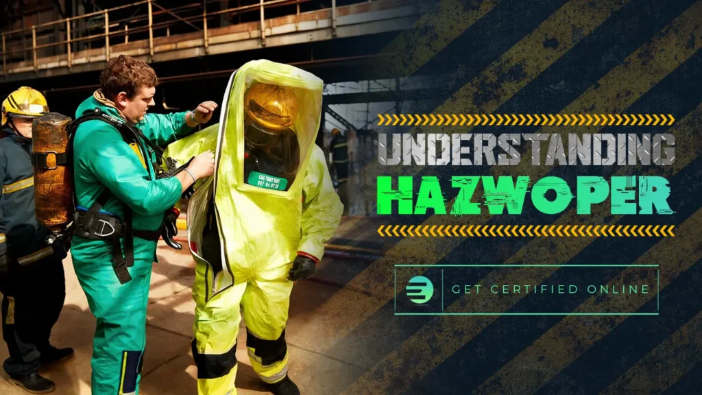 Understanding HAZWOPER