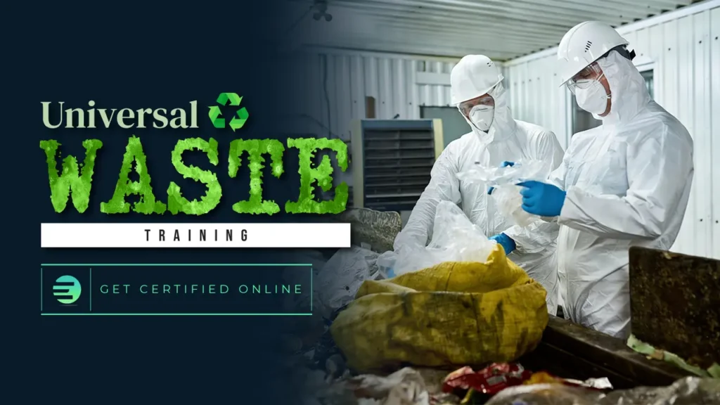 Universal Waste Training