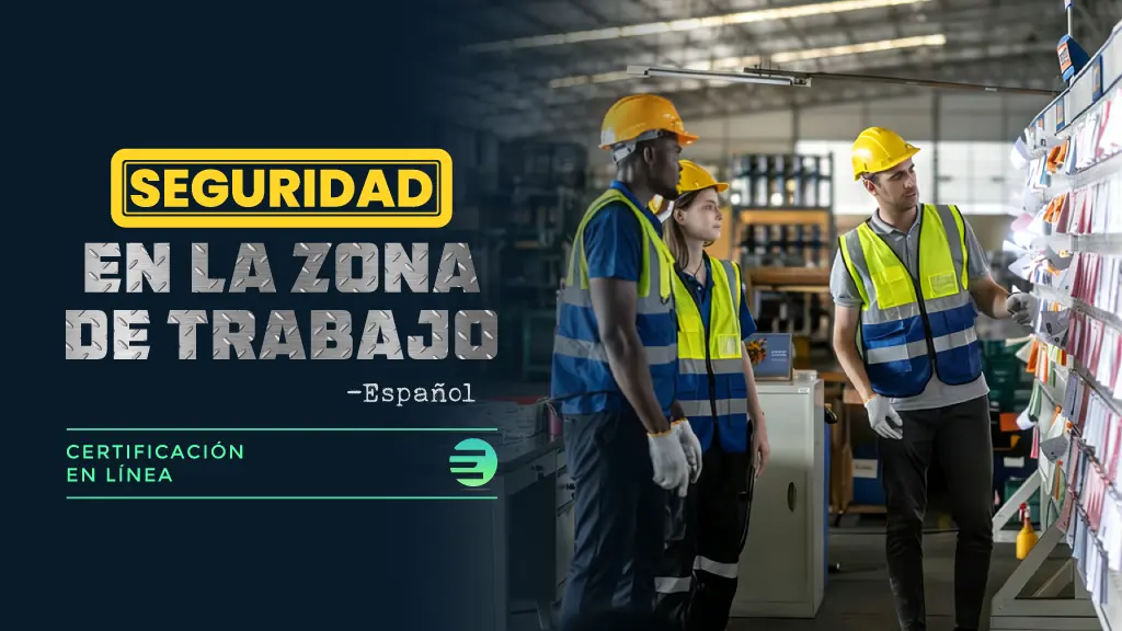 Work Zone Safety - Spanish